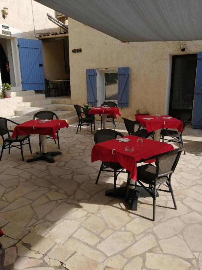 索塞莱潘 夫里耶旅馆酒店 外观 照片