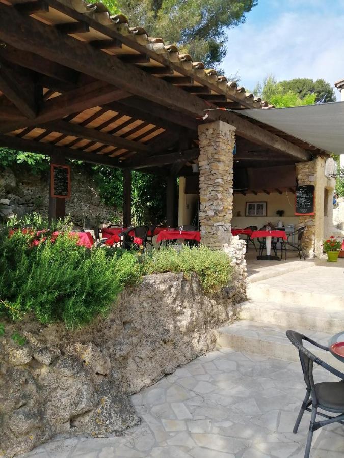 索塞莱潘 夫里耶旅馆酒店 外观 照片