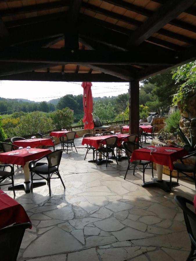 索塞莱潘 夫里耶旅馆酒店 外观 照片